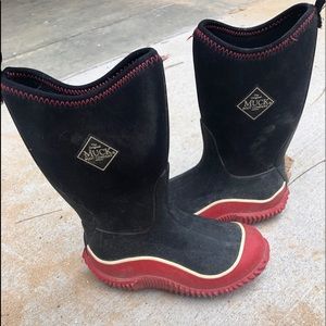 Kids muck boots
